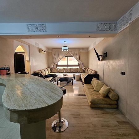 Appartement Douillet Au Centre Gueliz Μαρακές Εξωτερικό φωτογραφία