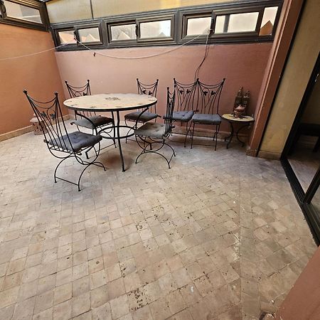 Appartement Douillet Au Centre Gueliz Μαρακές Εξωτερικό φωτογραφία