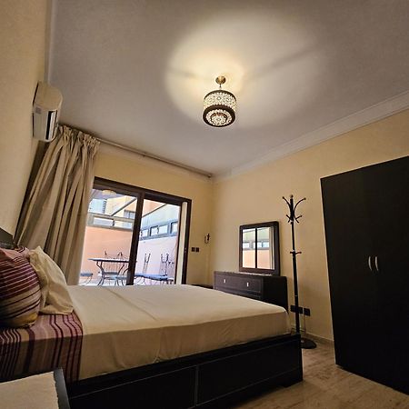 Appartement Douillet Au Centre Gueliz Μαρακές Εξωτερικό φωτογραφία