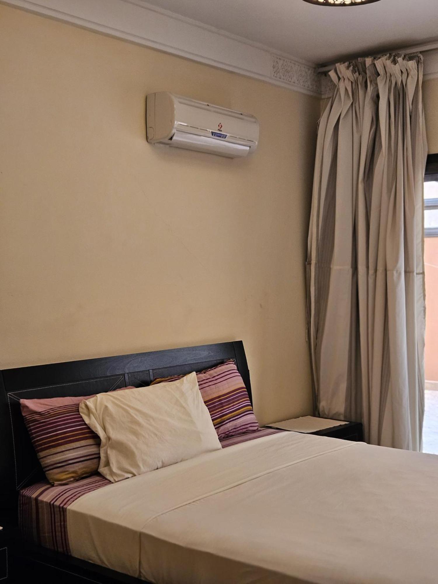 Appartement Douillet Au Centre Gueliz Μαρακές Εξωτερικό φωτογραφία