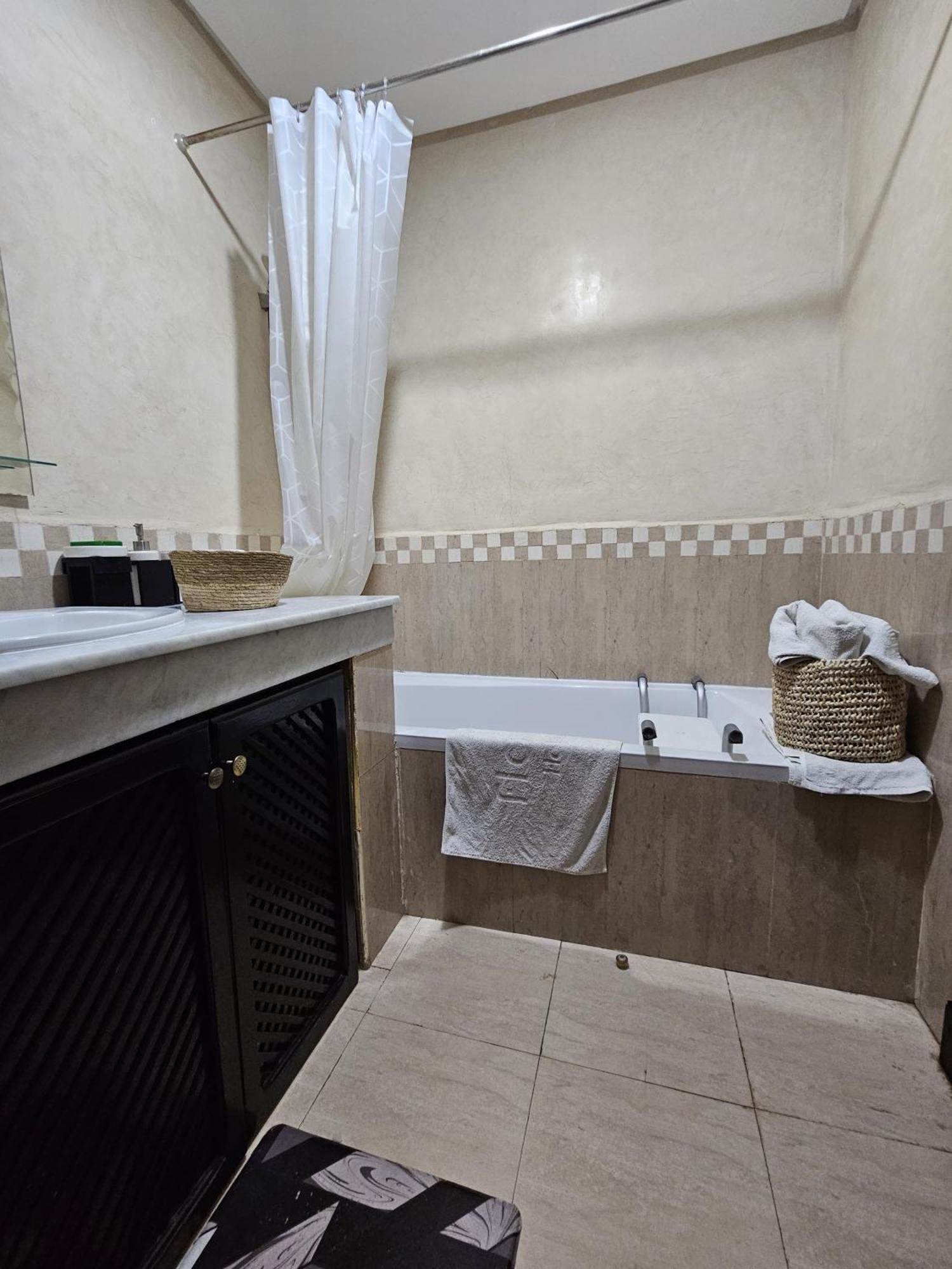 Appartement Douillet Au Centre Gueliz Μαρακές Εξωτερικό φωτογραφία